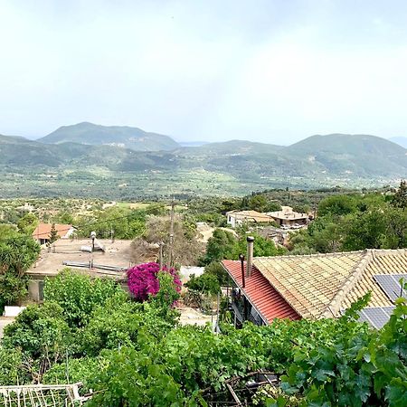 Apartmán Τequila Sunrise Ágios Pétros Exteriér fotografie