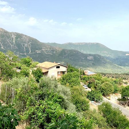 Apartmán Τequila Sunrise Ágios Pétros Exteriér fotografie