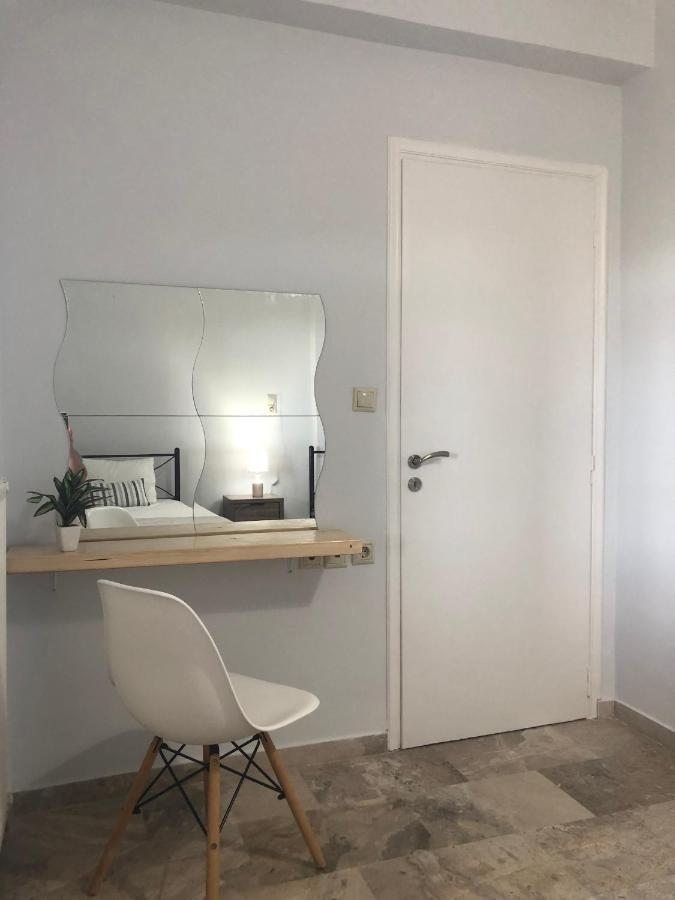 Apartmán Τequila Sunrise Ágios Pétros Exteriér fotografie