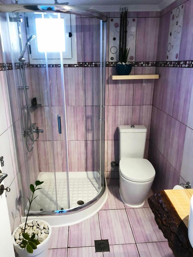 Apartmán Τequila Sunrise Ágios Pétros Exteriér fotografie