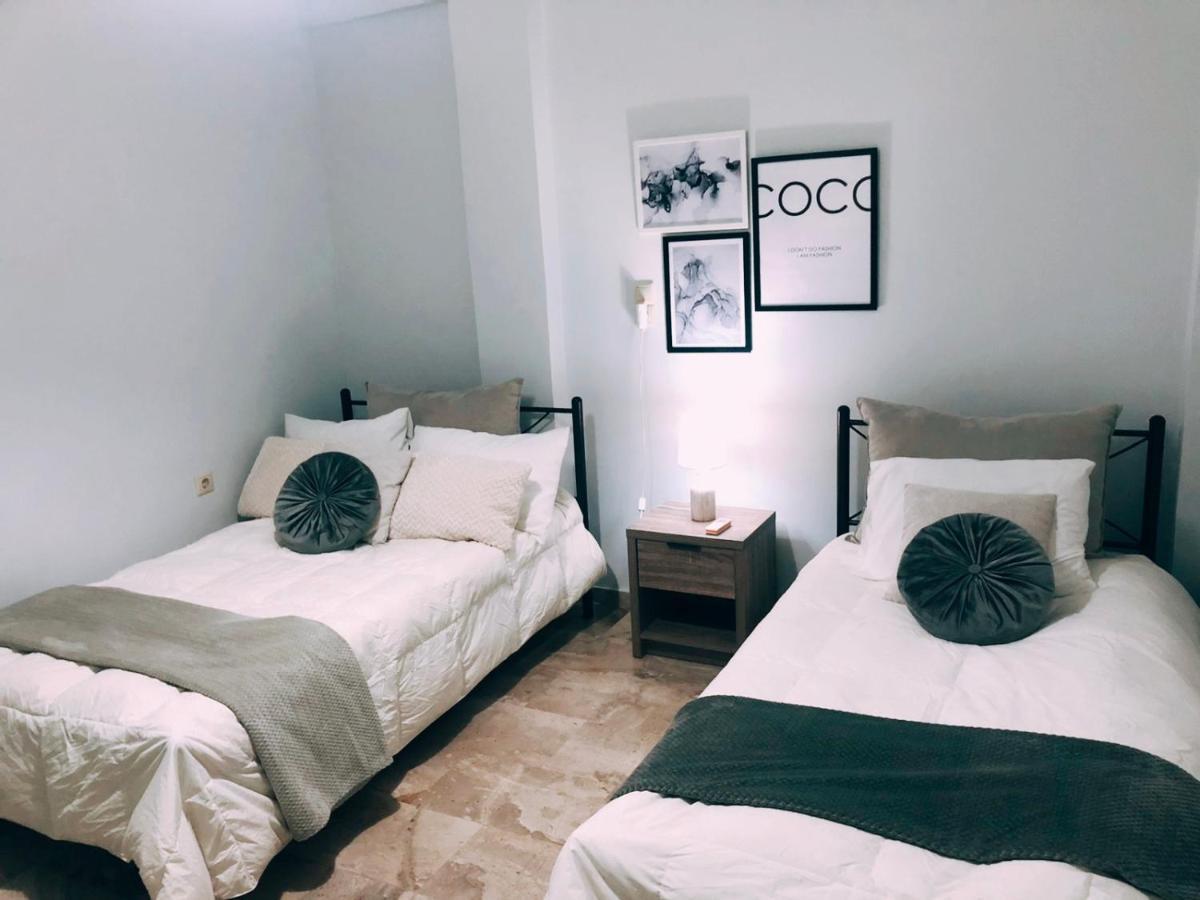 Apartmán Τequila Sunrise Ágios Pétros Exteriér fotografie