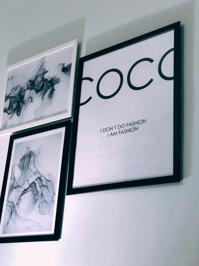 Apartmán Τequila Sunrise Ágios Pétros Exteriér fotografie