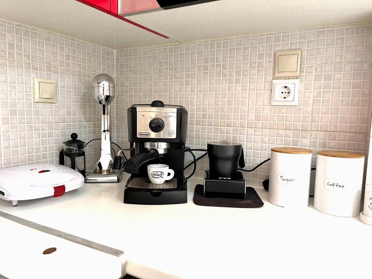 Apartmán Τequila Sunrise Ágios Pétros Exteriér fotografie