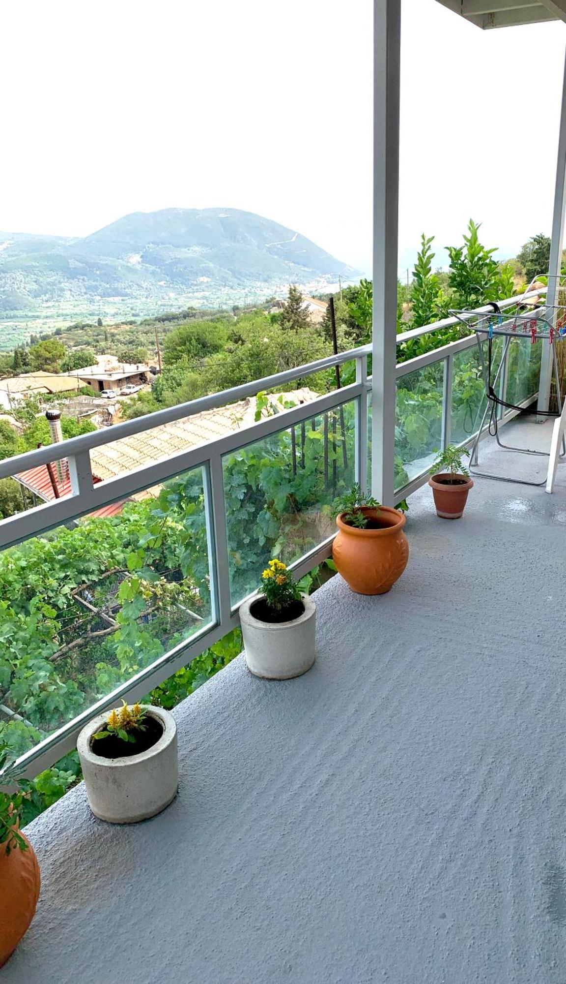 Apartmán Τequila Sunrise Ágios Pétros Exteriér fotografie