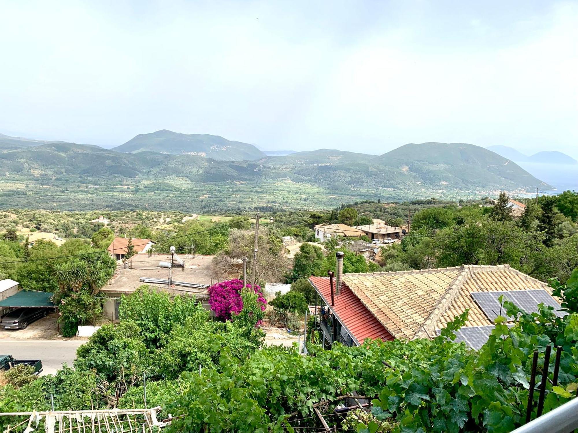 Apartmán Τequila Sunrise Ágios Pétros Exteriér fotografie