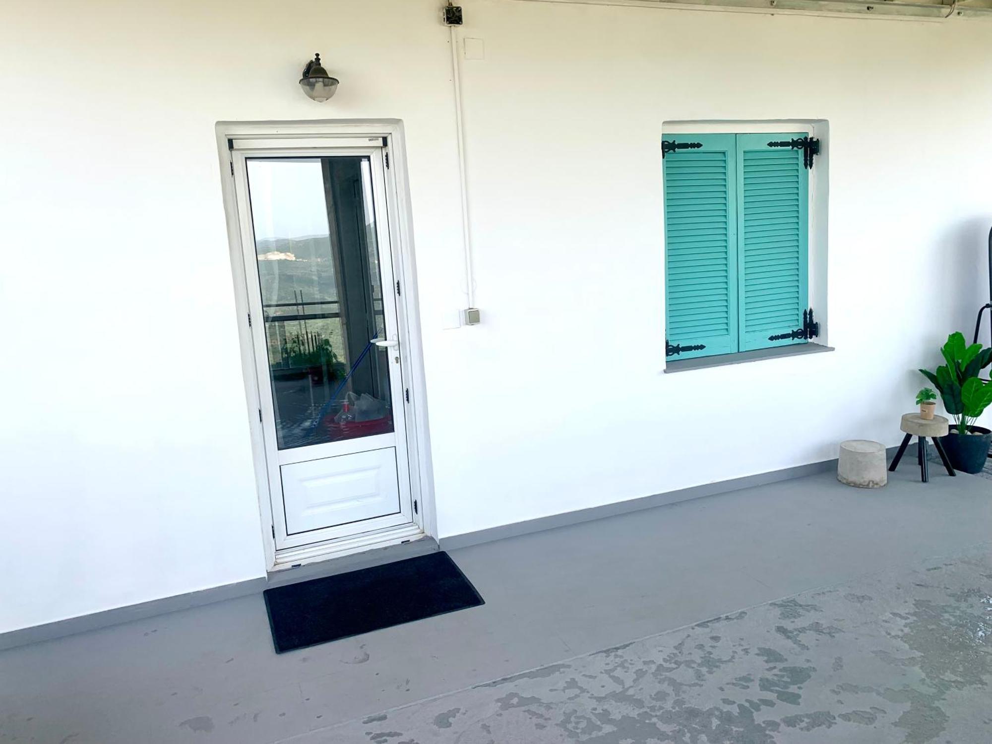Apartmán Τequila Sunrise Ágios Pétros Exteriér fotografie