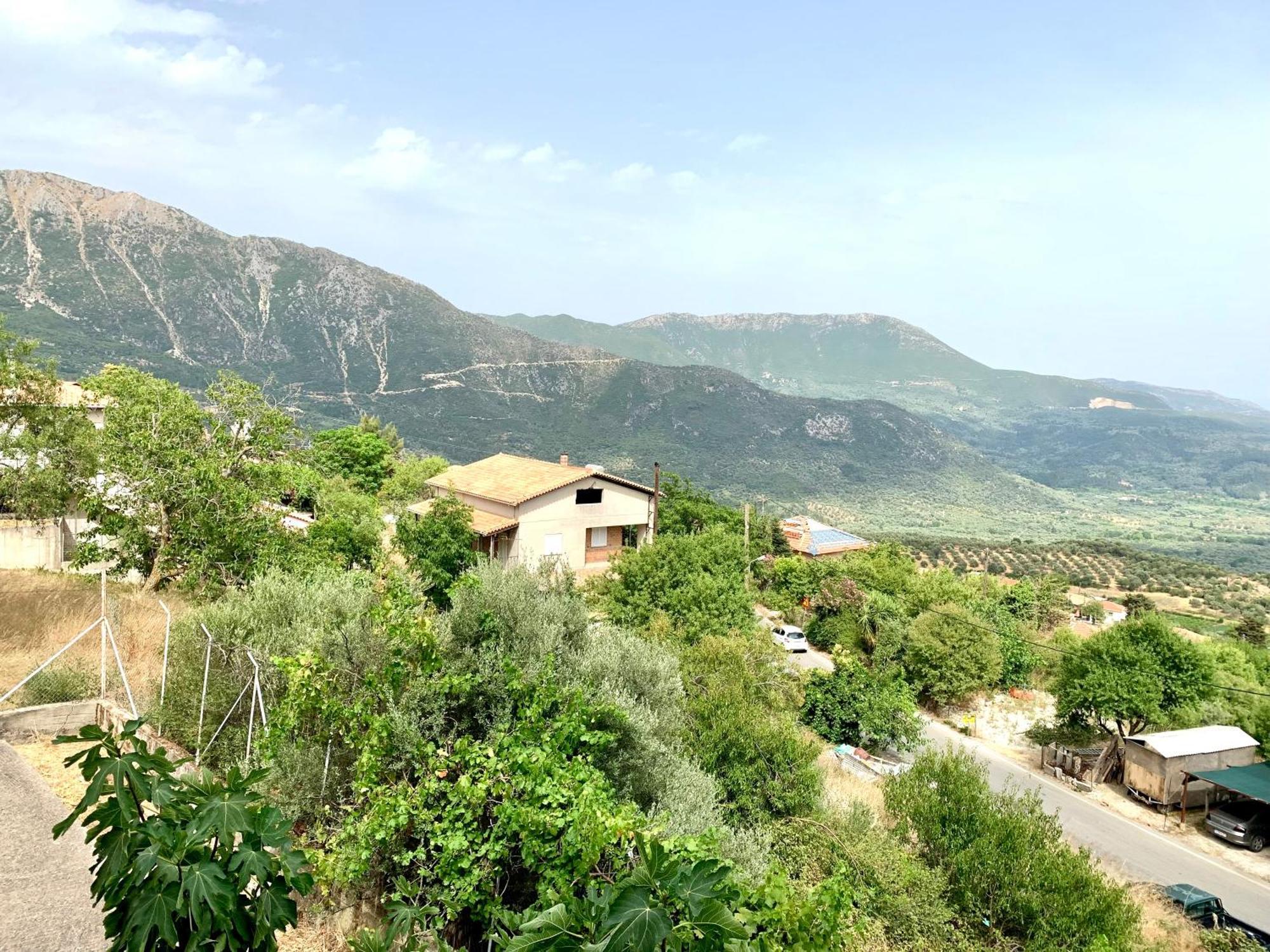 Apartmán Τequila Sunrise Ágios Pétros Exteriér fotografie