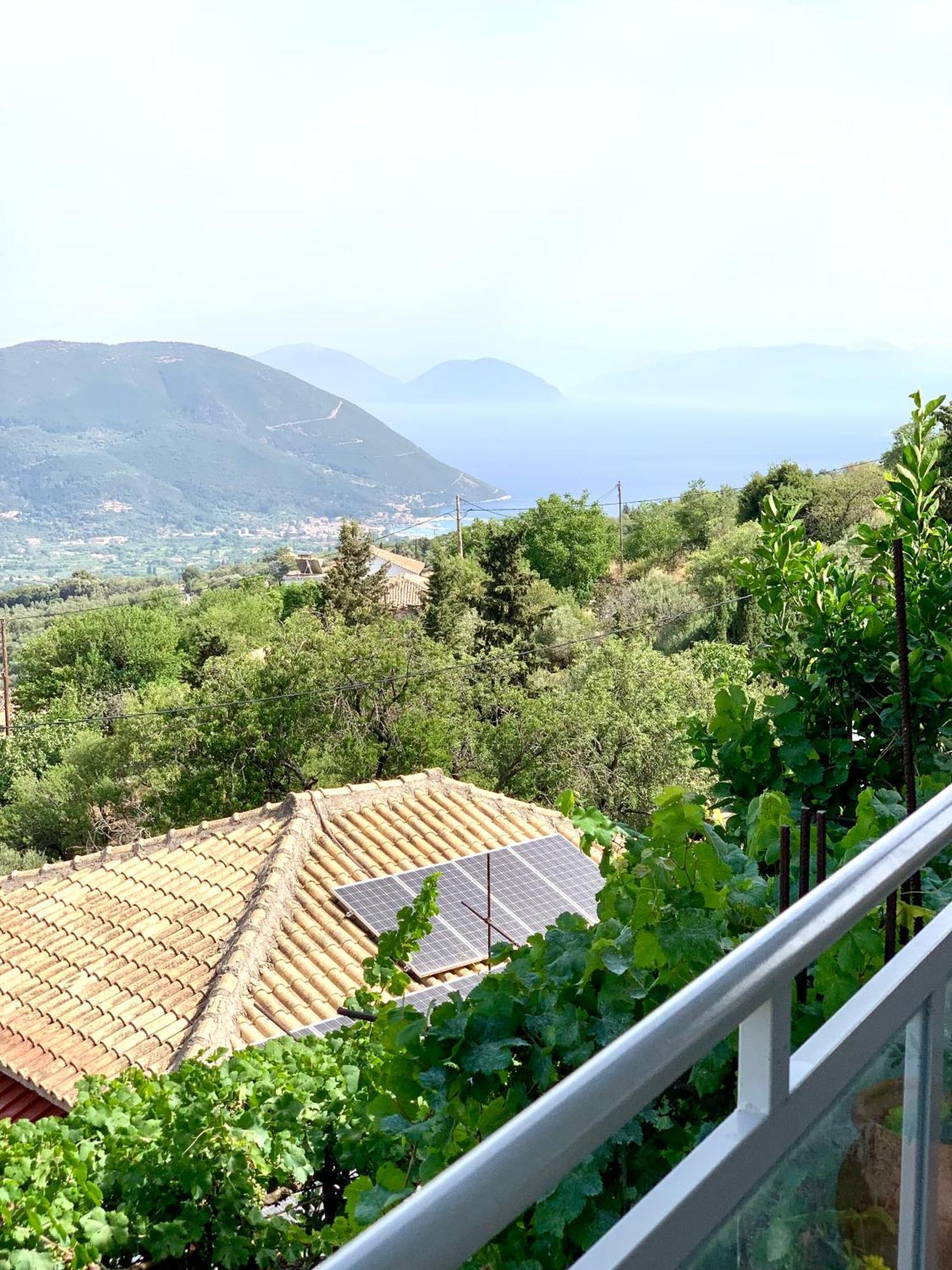Apartmán Τequila Sunrise Ágios Pétros Exteriér fotografie