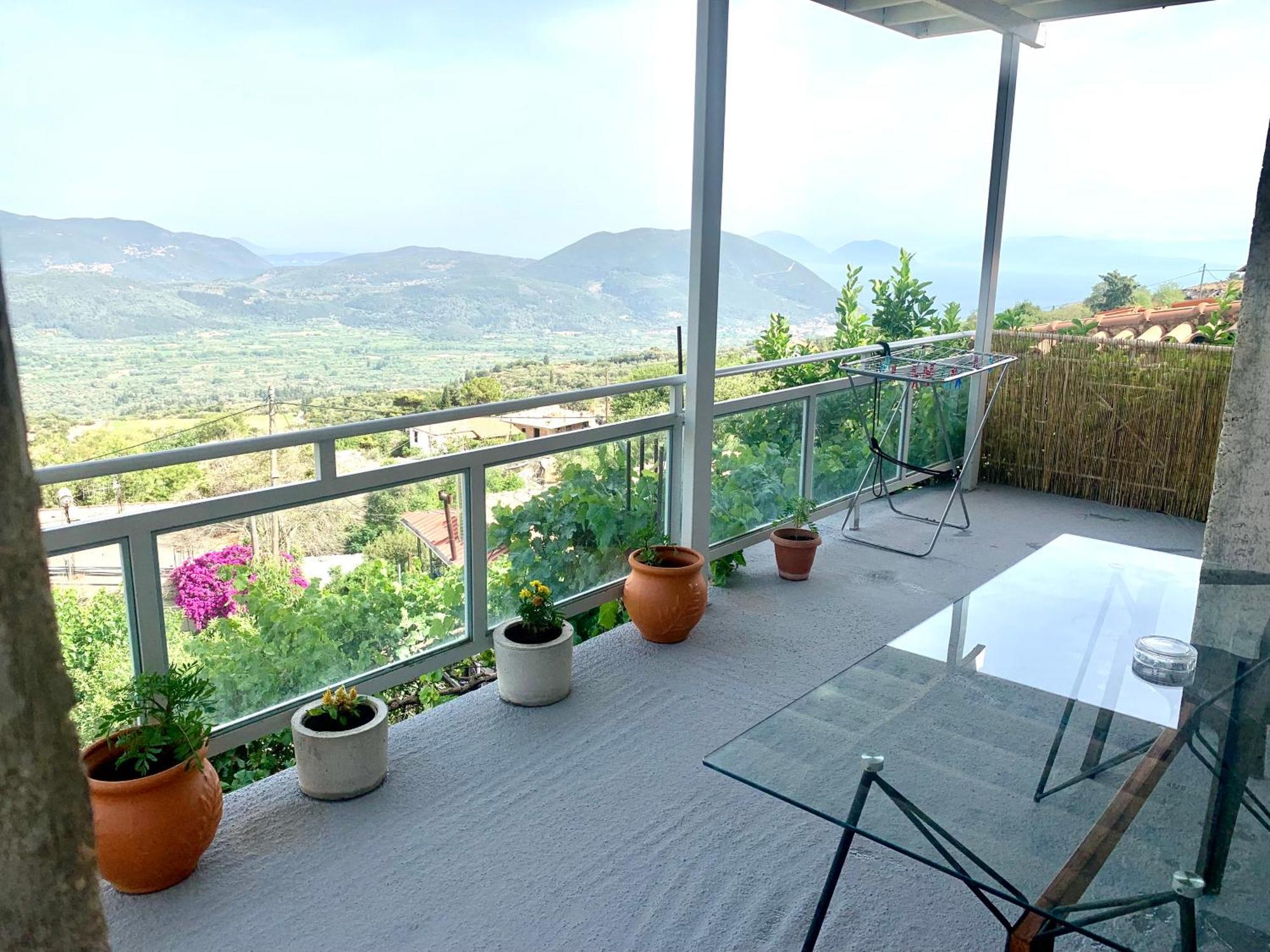 Apartmán Τequila Sunrise Ágios Pétros Exteriér fotografie