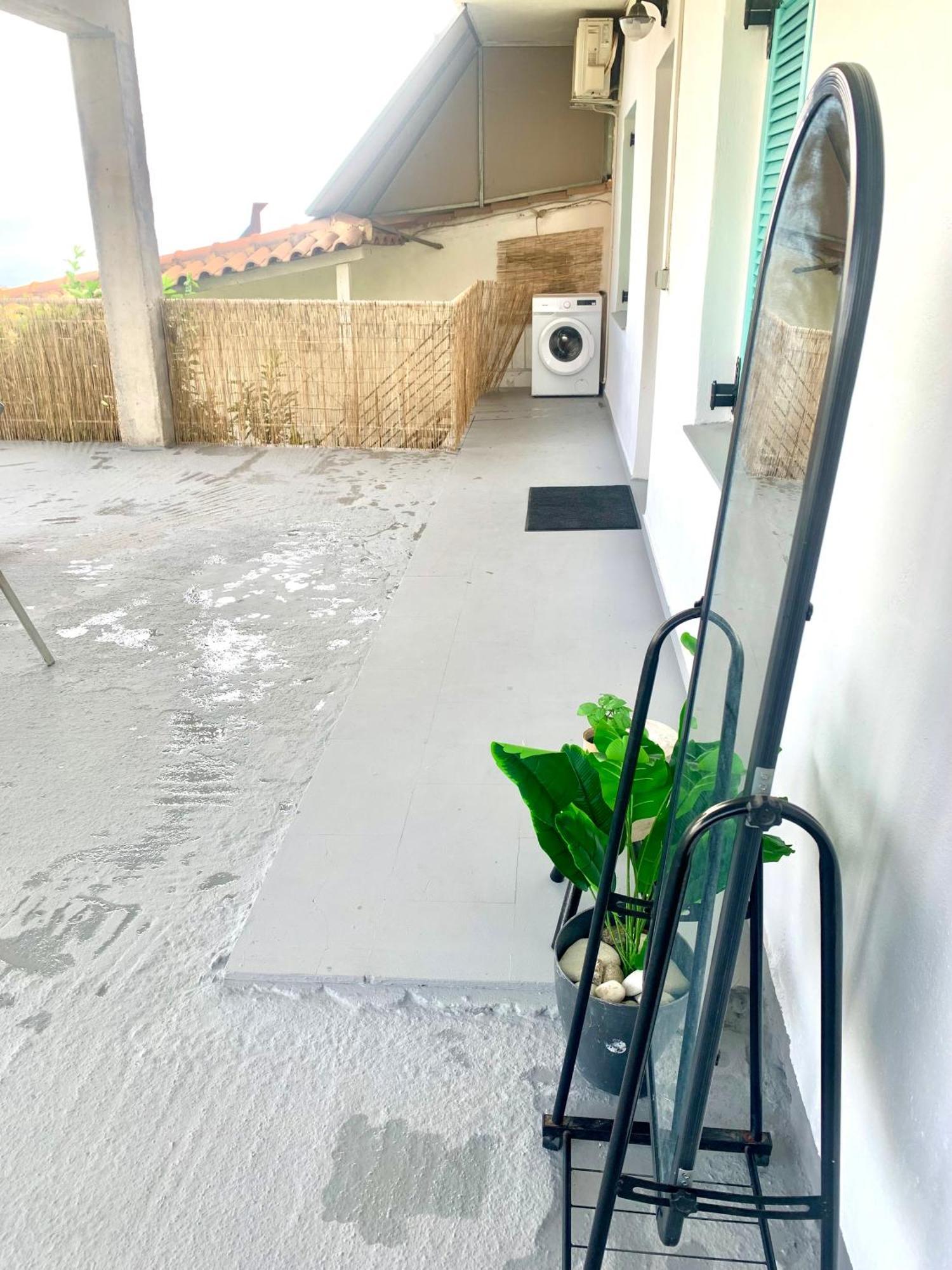 Apartmán Τequila Sunrise Ágios Pétros Exteriér fotografie