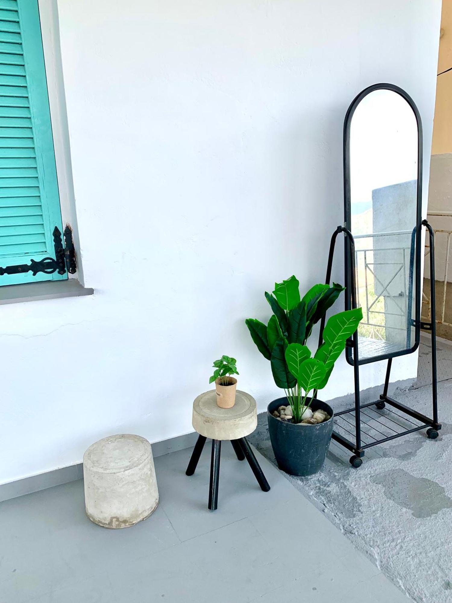 Apartmán Τequila Sunrise Ágios Pétros Exteriér fotografie