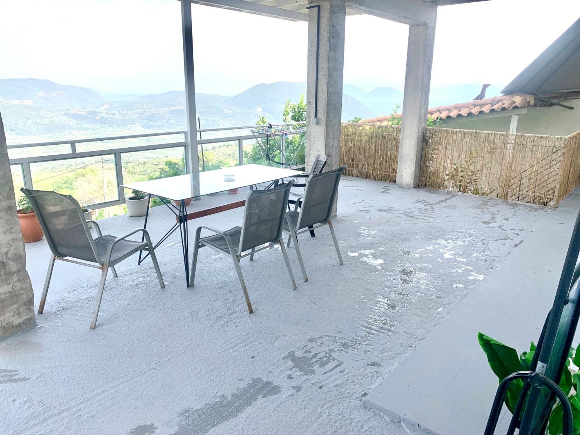 Apartmán Τequila Sunrise Ágios Pétros Exteriér fotografie